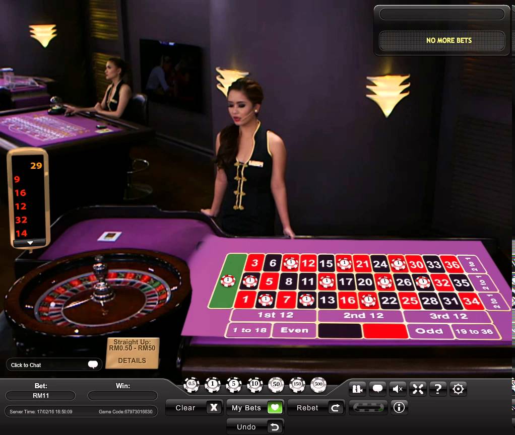 Online Gambling Live Dealers